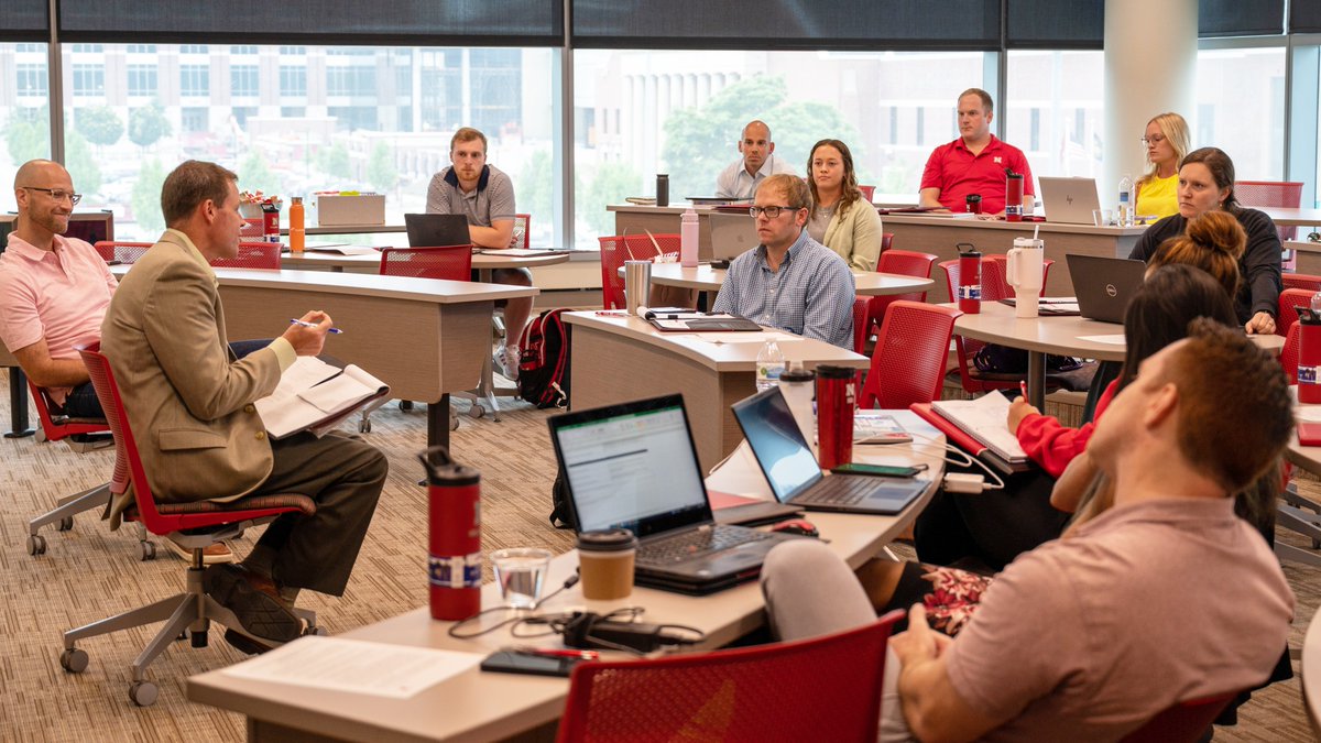 Nebraska MBA tweet media
