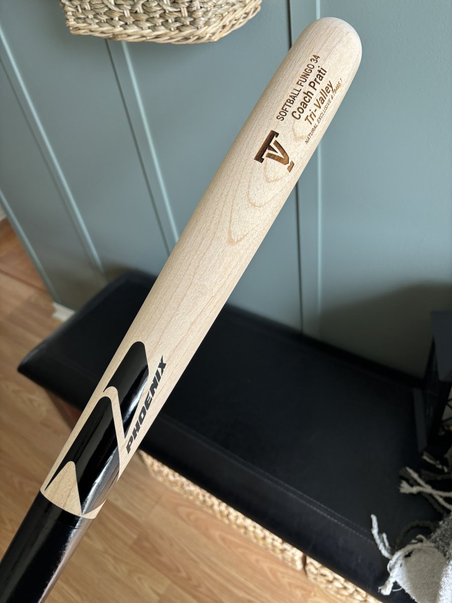 Nathan Prati (@coachprati27) on Twitter photo Been swinging <a href="/PhoenixBats/">Phoenix Bats</a> baseball fungos for years, time to give the softball one a try! Good work <a href="/PhoenixBats/">Phoenix Bats</a> you never disappoint! Been swinging <a href="/PhoenixBats/">Phoenix Bats</a> baseball fungos for years, time to give the softball one a try! Good work <a href="/PhoenixBats/">Phoenix Bats</a> you never disappoint!