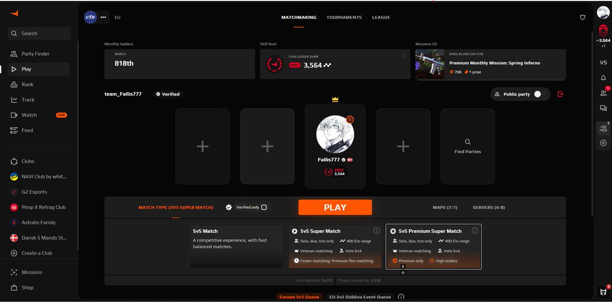 Janus "Fallis" Falden Lisberg tweet media