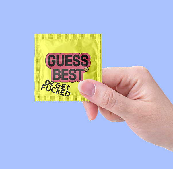 playguessbest's tweet photo. Stay safe out there https://t.co/nTVgWHT1TZ