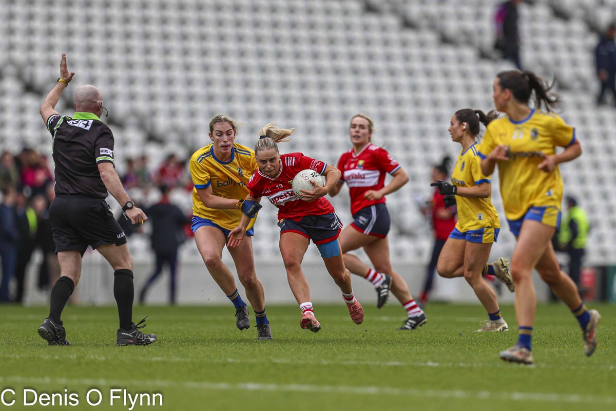 ei6hb1's tweet photo. @CorkLGFA  4-17 Roscommom 2-9 LGFA Division 2 Round 5 https://t.co/O3xjNQlZDl