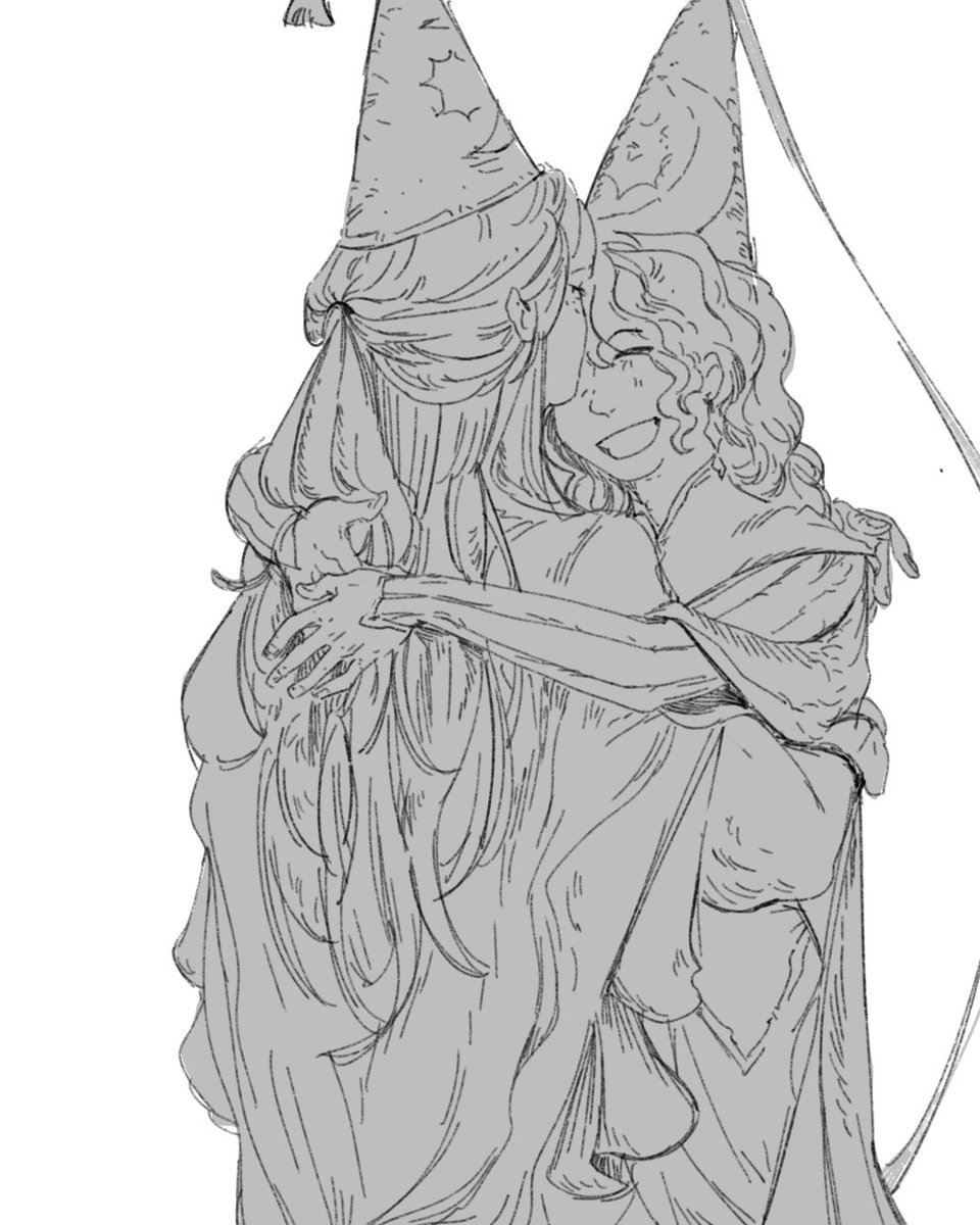 _biacami_'s tweet image. // hermitshipping trafficshipping 

Some more doodles of them,,,,, #shinyduo