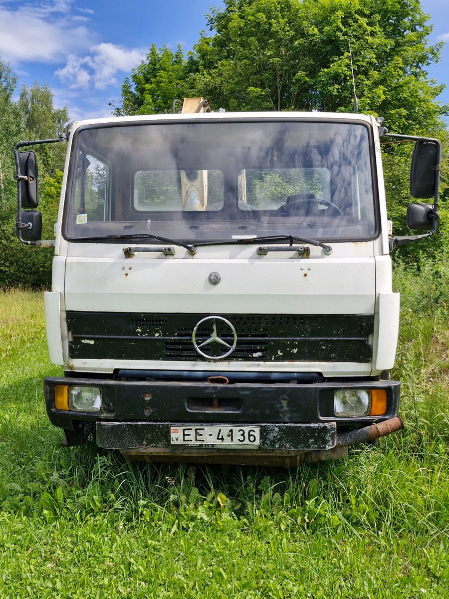 zips123's tweet photo. Pārdodu pašizgāzēju bez TA 8000 eiro 
Dokumenti visi ir ! 
Vairāk informācijas, zvanot vai rakstot 26699108 
Alūksnē ! https://t.co/GWWQpR6tDq