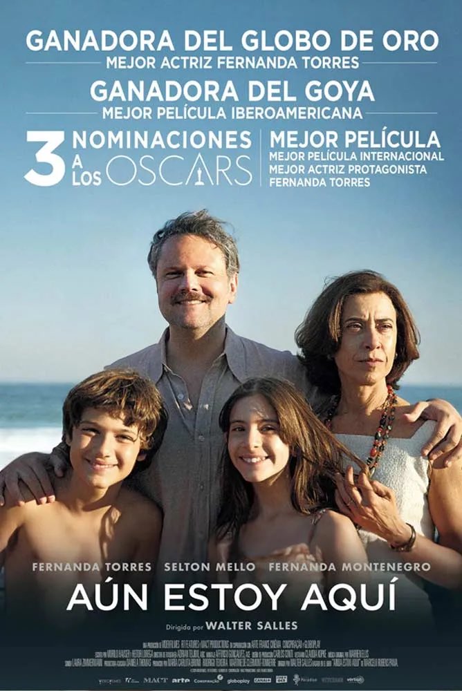 Alejandro Ramírez M. (@alejandro_ramz) on Twitter photo “Aún Estoy Aquí”, cinta representante de Brasil en los #Oscars2025, recibió ayer el Premio a la Mejor Película Internacional. Muchas felicidades al director Walter Salles, invitado y amigo del <a href="/FICM/">Morelia Film Fest</a>, por su extraordinario trabajo y su histórico triunfo. <a href="/Cinepolis/">Cinépolis</a> “Aún Estoy Aquí”, cinta representante de Brasil en los #Oscars2025, recibió ayer el Premio a la Mejor Película Internacional. Muchas felicidades al director Walter Salles, invitado y amigo del <a href="/FICM/">Morelia Film Fest</a>, por su extraordinario trabajo y su histórico triunfo. <a href="/Cinepolis/">Cinépolis</a>