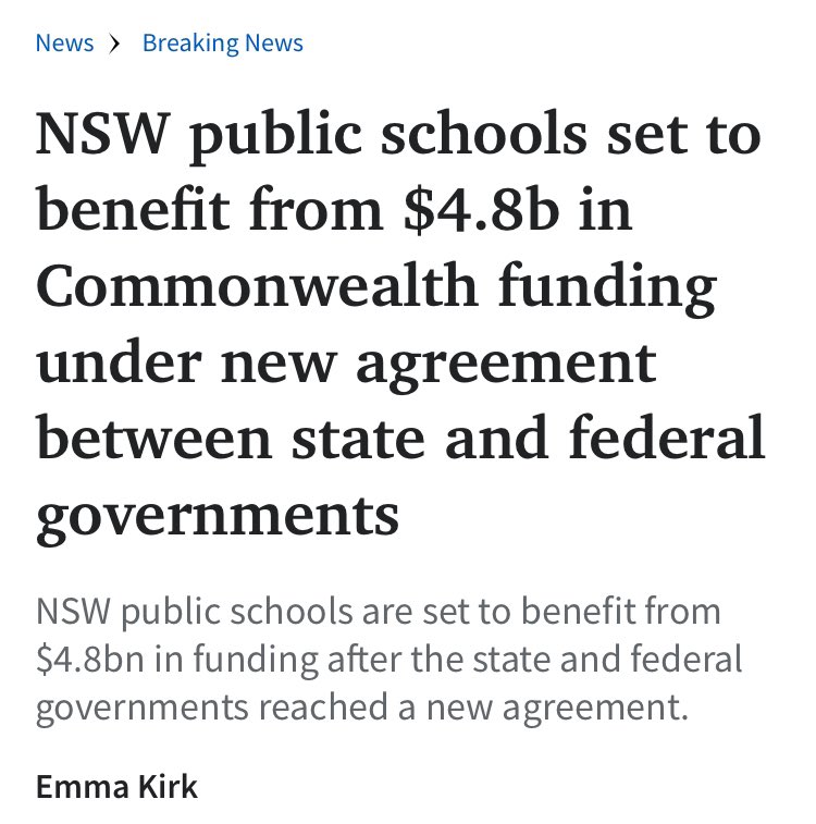 Teachers Federation tweet media