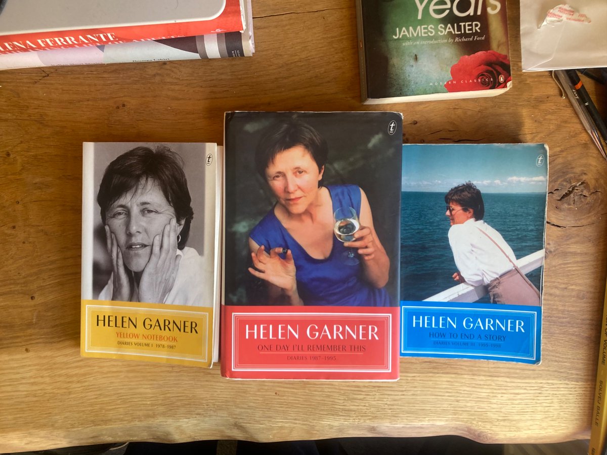 Lucy Thynne (@lucythynne) on Twitter photo wrote about Helen Garner’s very moving diaries for the latest issue of <a href="/TheLondonMag/">The London Magazine</a>
thelondonmagazine.org/issue/february… wrote about Helen Garner’s very moving diaries for the latest issue of <a href="/TheLondonMag/">The London Magazine</a>
thelondonmagazine.org/issue/february…