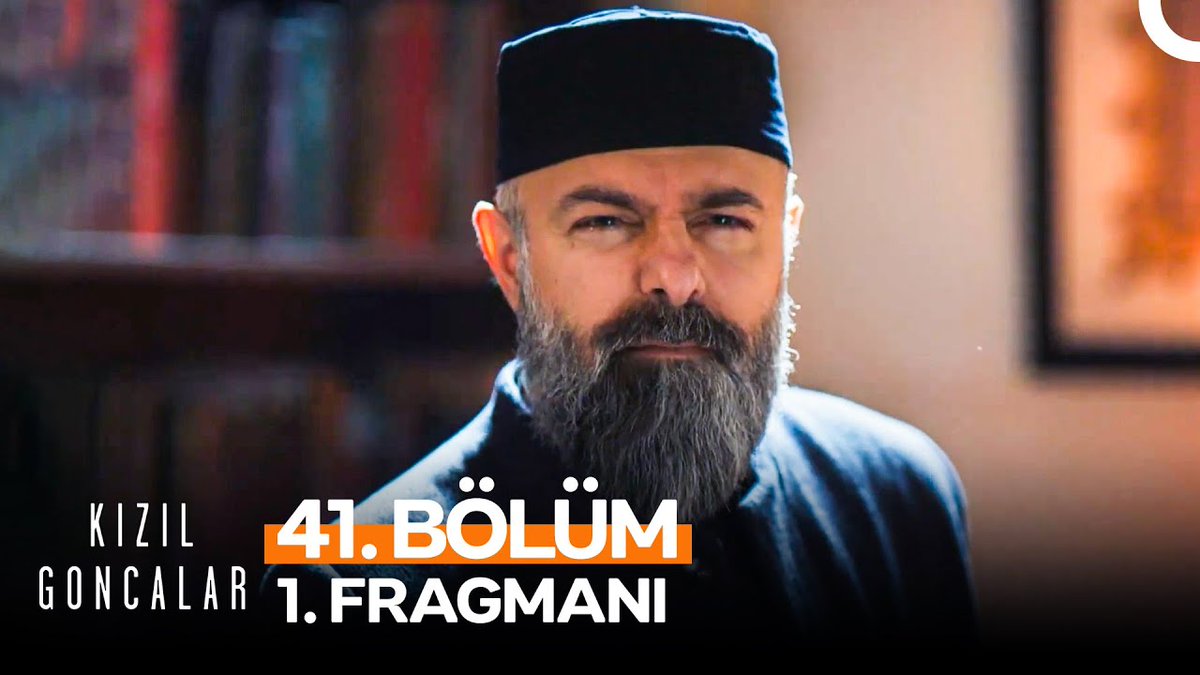 Kızıl Goncalar 41. Bölüm 1. Tanıtım Yayında medyatilkisi.com/video/kizil-go… #KızılGoncalar #dizi #tanıtım