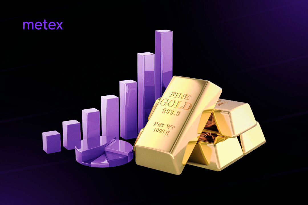 💥 Market tensions peak: S&amp;P500 at 100-day lows 📉

🏆 Secure your wealth with gold.
Metex's #TokenisedGold, backed by blockchain 🔒, offers security &amp; stability.

✨ Invest in the eternal.

👉 Start today at bit.ly/3WHOOMm

#Investing #Blockchain #Metex