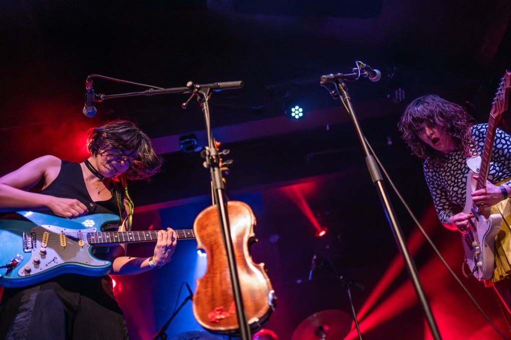 truefalse's tweet image. SATURDAY PHOTO RECAP⏪️

Reminiscing on a day full of incredible films like How to Build a Library, musical talent at our Sanctuary, Berlin, and Rose showcases, and camp True/False activities.

What was your favorite part of the weekend?