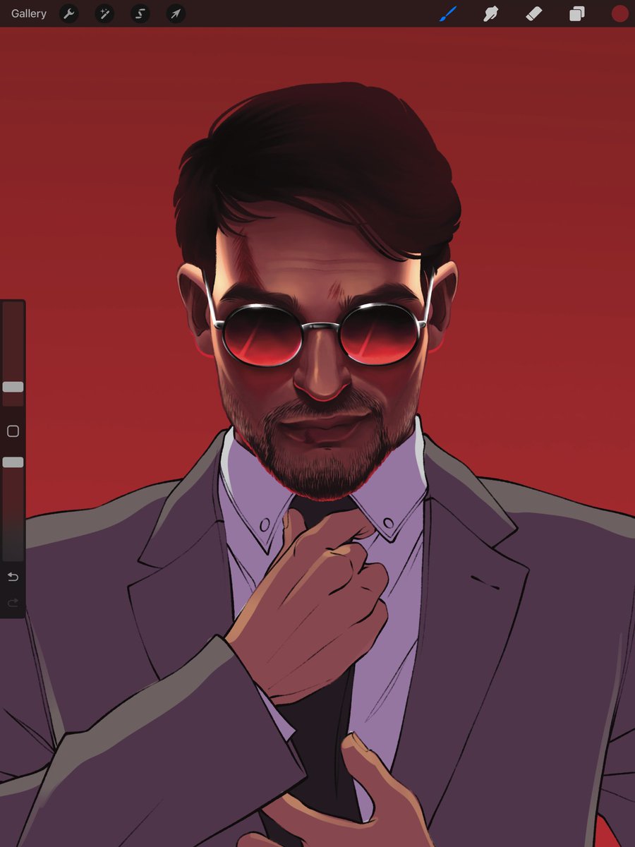 Who else is excited for the release of DareDevil: Born Again tomorrow?! 👀