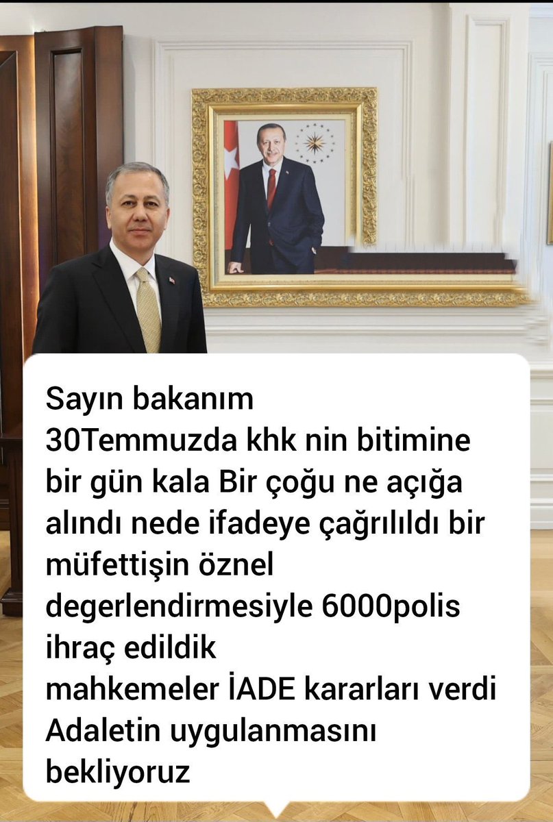 #BTAmüjde