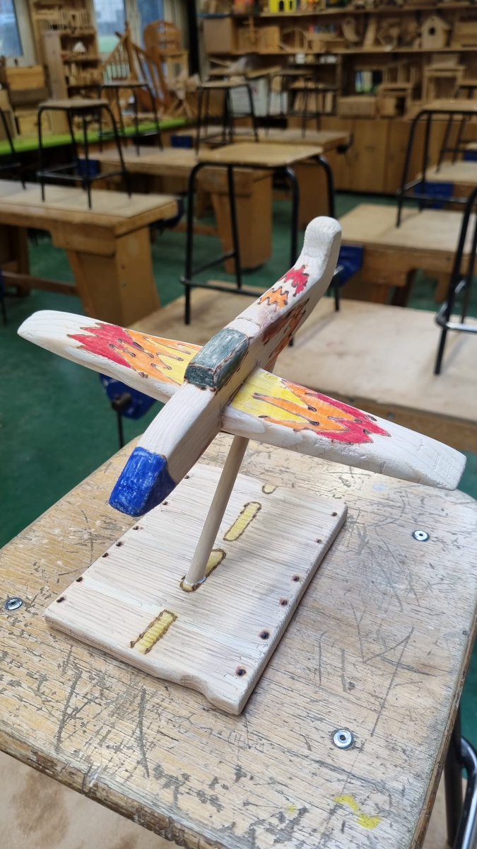 "On approach to land" 🛩

🌱 Making Wooden Airplanes ~ 1st year Wood Technology 🪵 

Let the imagination flow...

 #woodworking #woodwork #woodworkshop #woodworkingskills #woodworkforall #woodworkerlife #woodworkers #woodworks #woodworkcraft #irishwoodworking #irishwoodworker