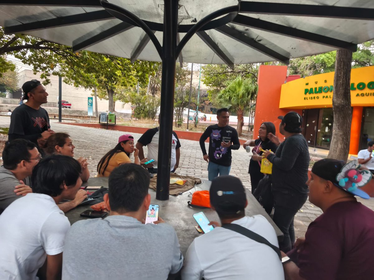 XlexZP's tweet photo. #PokémonGOTour Unova Global 🌐

Muchas gracias a todos por el apoyo y sigamos capturando muchos pokemon juntos ✨🌐🫶🏽

#pokemongoapp #Pokemongo https://t.co/24SMKSN5xC