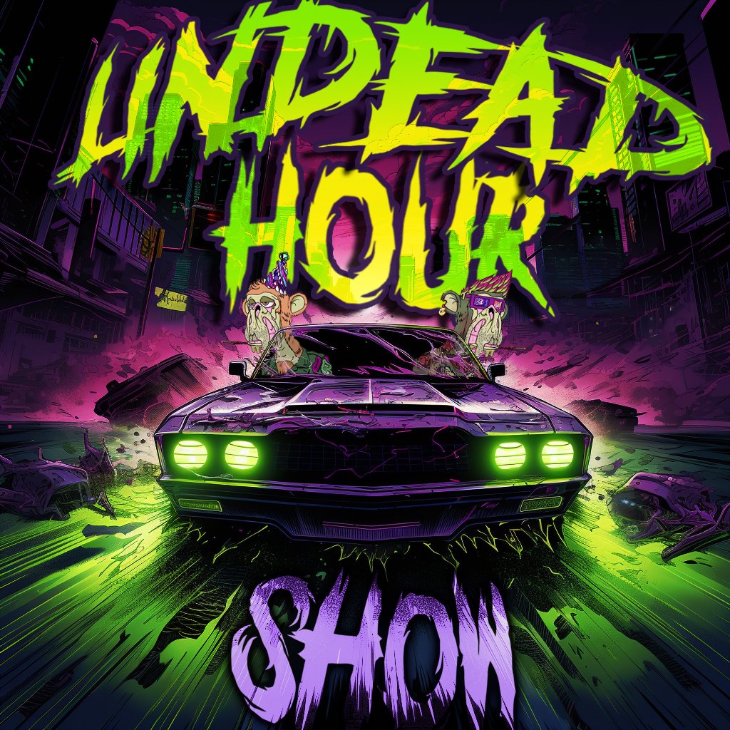 Undead Hour Show tweet media