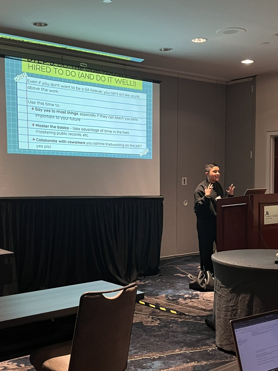 Emily Bloch (@emdrums) on Twitter photo .<a href="/spj_tweets/">Society of Professional Journalists</a>’s presence at this year’s <a href="/collegemedia/">College Media Association</a> #ProCon25 was strong with 6/9 board members presenting sessions and many chapter and regional leaders also in attendance 🤝 .<a href="/spj_tweets/">Society of Professional Journalists</a>’s presence at this year’s <a href="/collegemedia/">College Media Association</a> #ProCon25 was strong with 6/9 board members presenting sessions and many chapter and regional leaders also in attendance 🤝