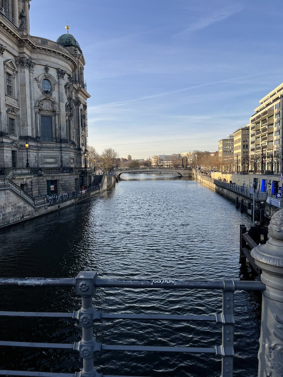 NailseaRs's tweet photo. Another fantastic afternoon on the A Level History &amp; RS trip to Berlin! After lunch by the East Side Gallery, we explored the city on a walking tour, taking in sights like Alexanderplatz and the Berliner Dom. Students are having a brilliant time! @nailseaschool https://t.co/5SirDCzFz5