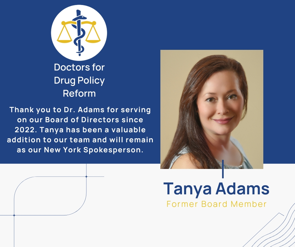 D4DPR -- Doctors For Drug Policy Reform (@d4dprorg) on Twitter photo 