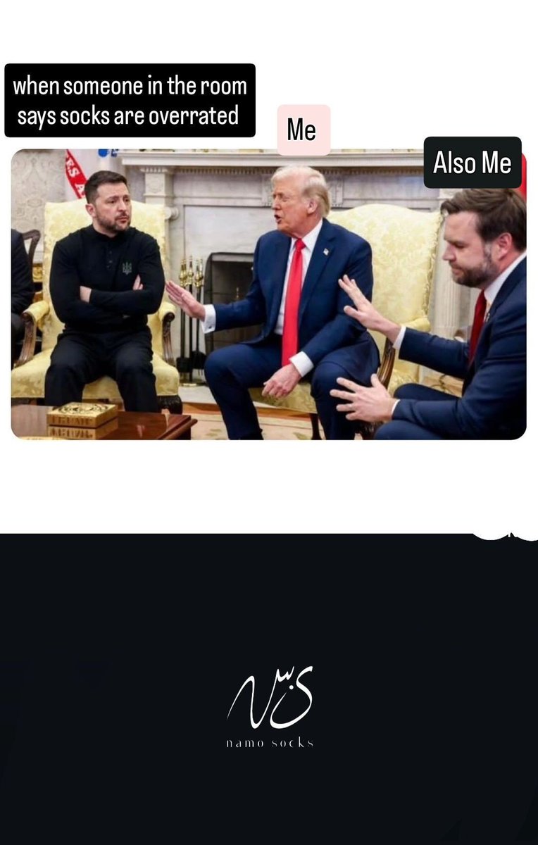 NamoSocks's tweet photo. @realDonaldTrump 
@elonmusk https://t.co/k2ubRuCJ76