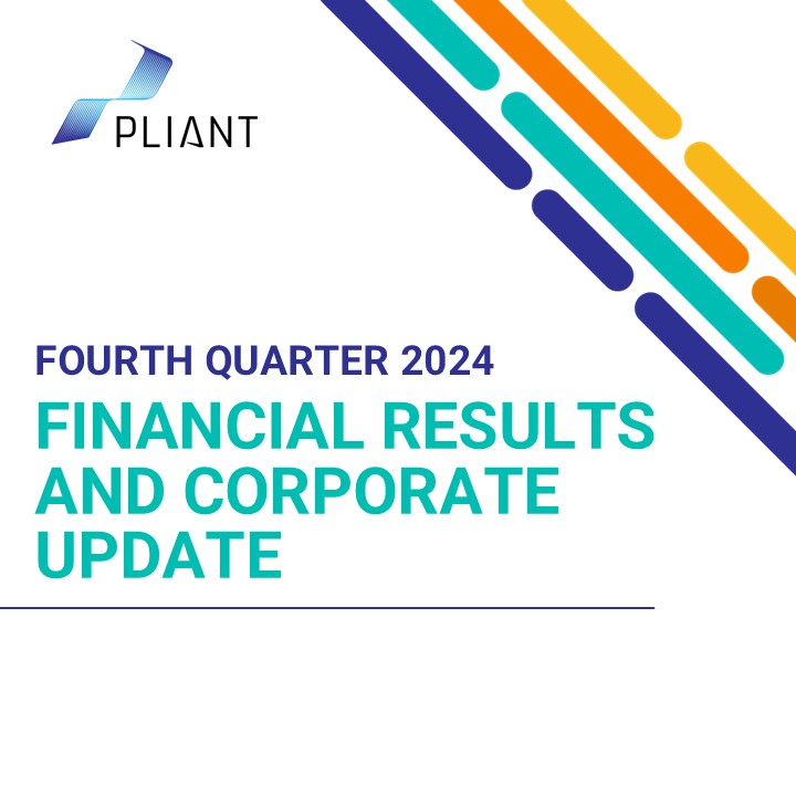 Today we announced our Fourth Quarter 2024 Financial Results and provided a company update. Read press release here: ir.pliantrx.com/news-releases/…