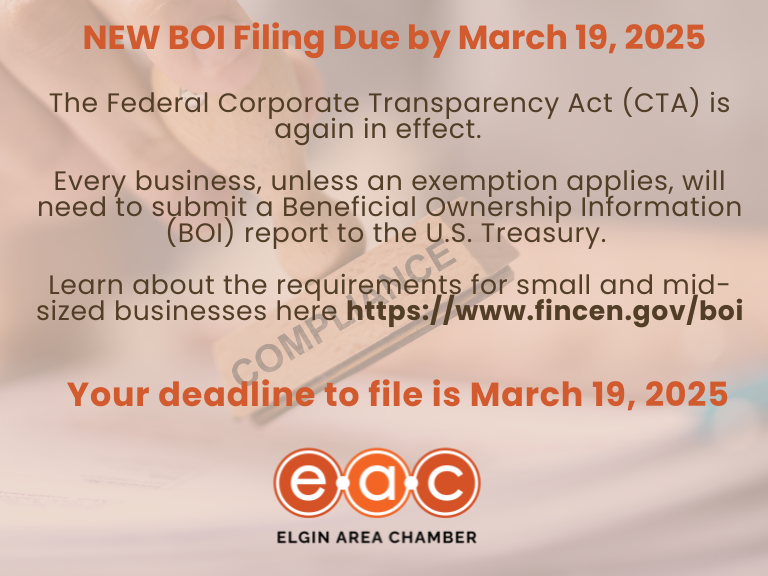 Elgin Area Chamber tweet media