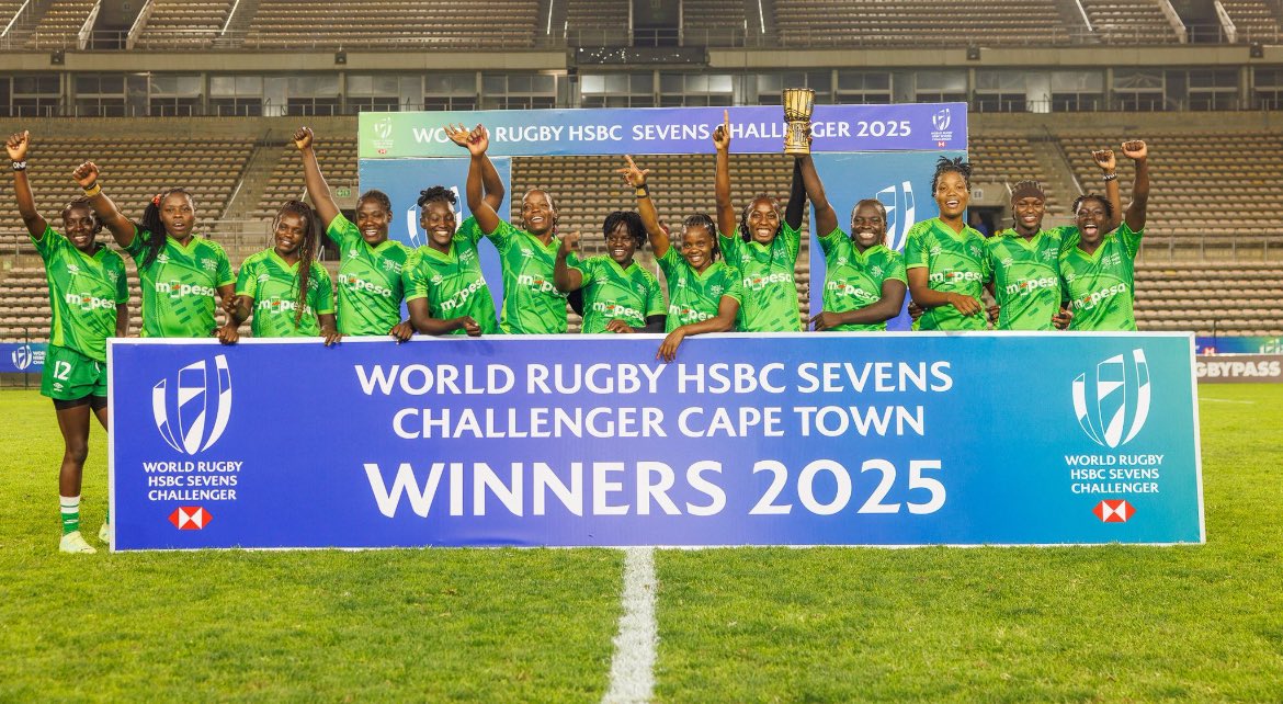 Awesome stuff Lionesses!! 🔥 🇰🇪