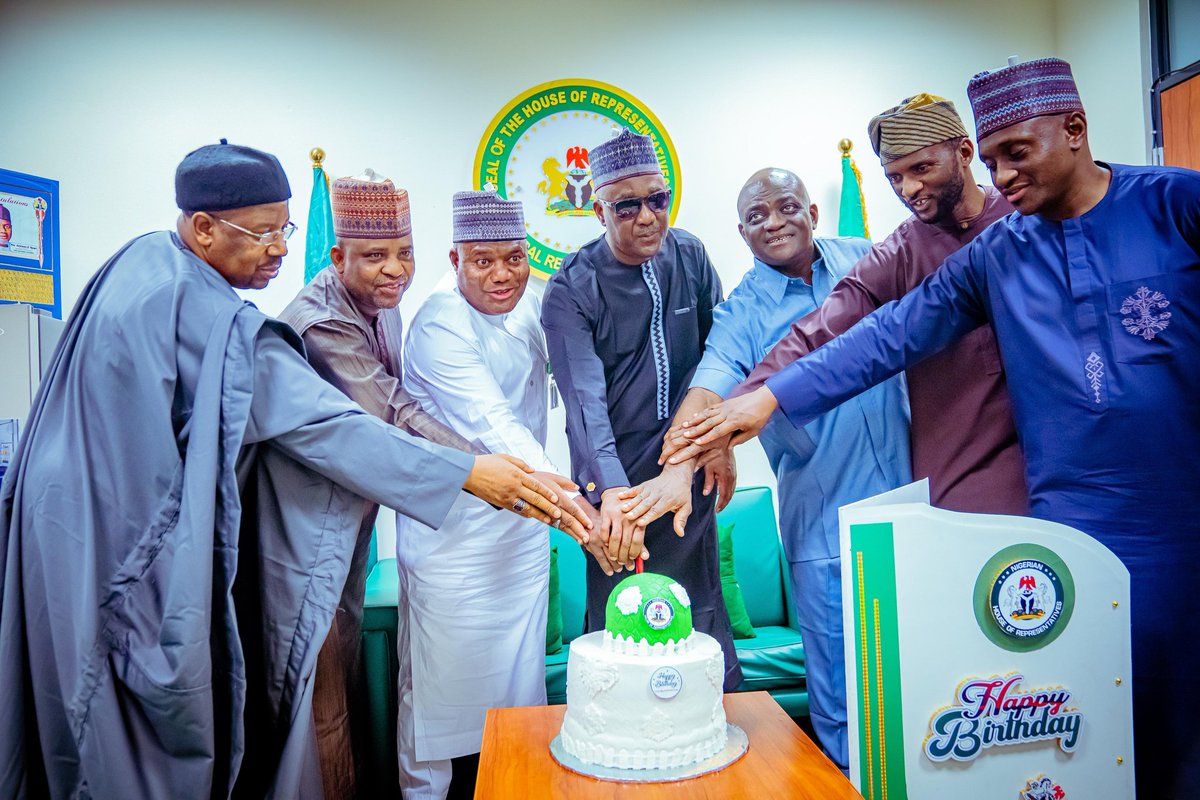 Danladi Suleiman Aguye tweet media