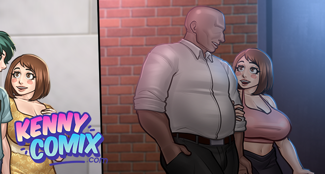 My Hero Dating 2 (Page 8 Preview)

Full version available on Patreon.

Art: <a href="/denrebartender/">Denre🔞|Comms Open</a> / Story: <a href="/kennycomix/">Kennycomix</a>

#Interracial #Hentai #BBC #BigBlackCock #Anime