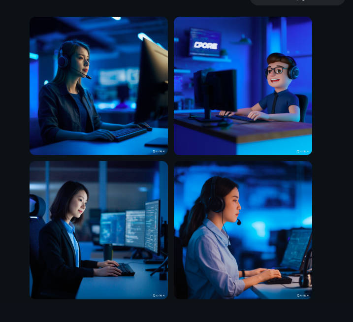 MidetechSoln's tweet image. Hi Guys I used klingai.com to create these images