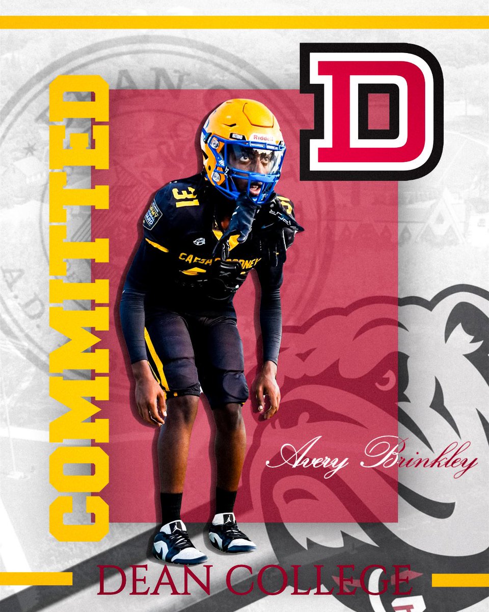 AvEry Brinkley-Brown (@abrinkleybrown) on Twitter photo Thank you to everyone i’ve met on this journey, dreams do come true #CLUB508 <a href="/CoachBakDeanFB/">Luke Bakanowsky</a> <a href="/CoachCrowley1/">Coach Crowley</a> Thank you to everyone i’ve met on this journey, dreams do come true #CLUB508 <a href="/CoachBakDeanFB/">Luke Bakanowsky</a> <a href="/CoachCrowley1/">Coach Crowley</a>
