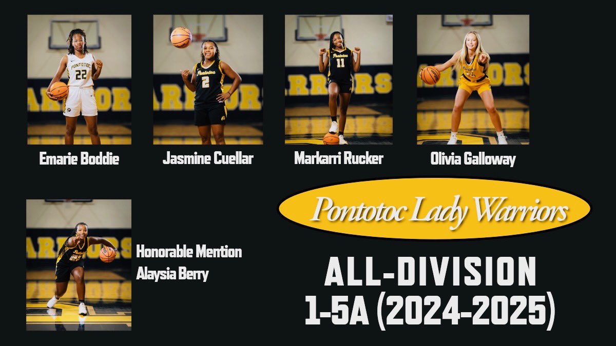 Pontotoc Girls Hoops (@pladywarriors) on Twitter photo 