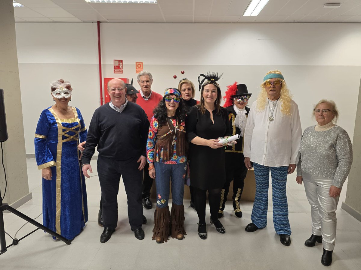 Ayuntamiento de Algete tweet media