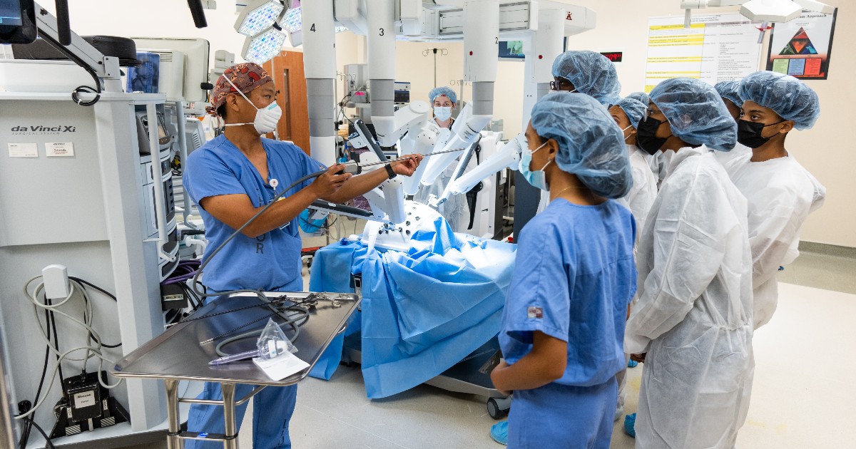 Loma Linda University School of Medicine (@llumedschool) on Twitter photo Join us for three unforgettable weeks at Loma Linda University, where you’ll dive into:
đź“– Courses in math, reading, writing, and anatomy & physiology
🩺 Hands-on experiences through workshops, labs, and hospital tours
🤝 Group projects 
medicine.llu.edu//miths Join us for three unforgettable weeks at Loma Linda University, where you’ll dive into:
đź“– Courses in math, reading, writing, and anatomy & physiology
🩺 Hands-on experiences through workshops, labs, and hospital tours
🤝 Group projects 
medicine.llu.edu//miths