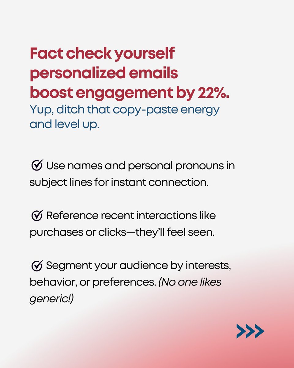 EvolvedOfficeUS's tweet image. Real-talk, sending basic emails in 2024? Not the vibe. Personalized, dynamic emails? That is main character energy. eoJourneys makes sure your audience gets what they need, when they need it. Perfection. 

#EmailGoals #EvolvedOffice #GetEvolved #JustOnePlatform #EO4EO