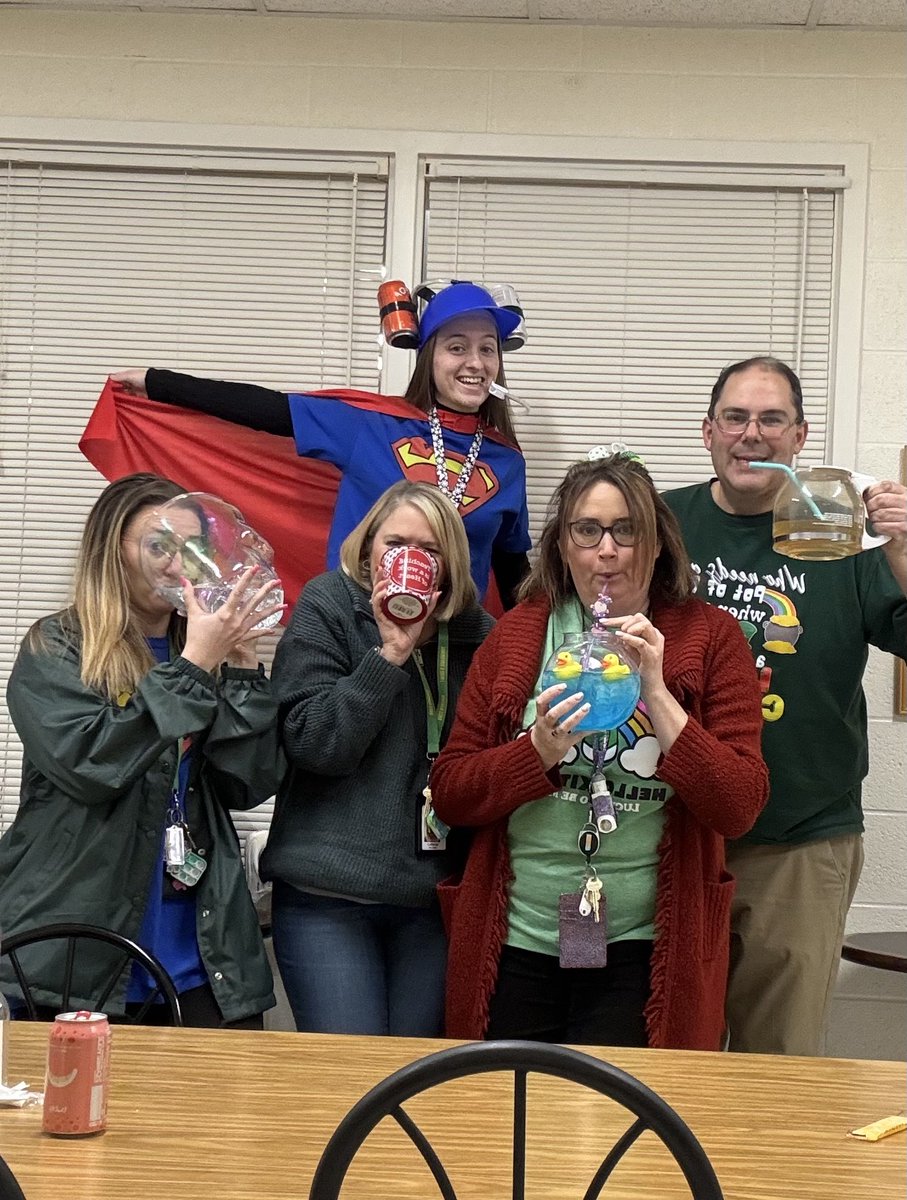 Love my school! Love my team, yes we do have FUN <a href="/brock_road/">Brock Road Elementary School</a> !
