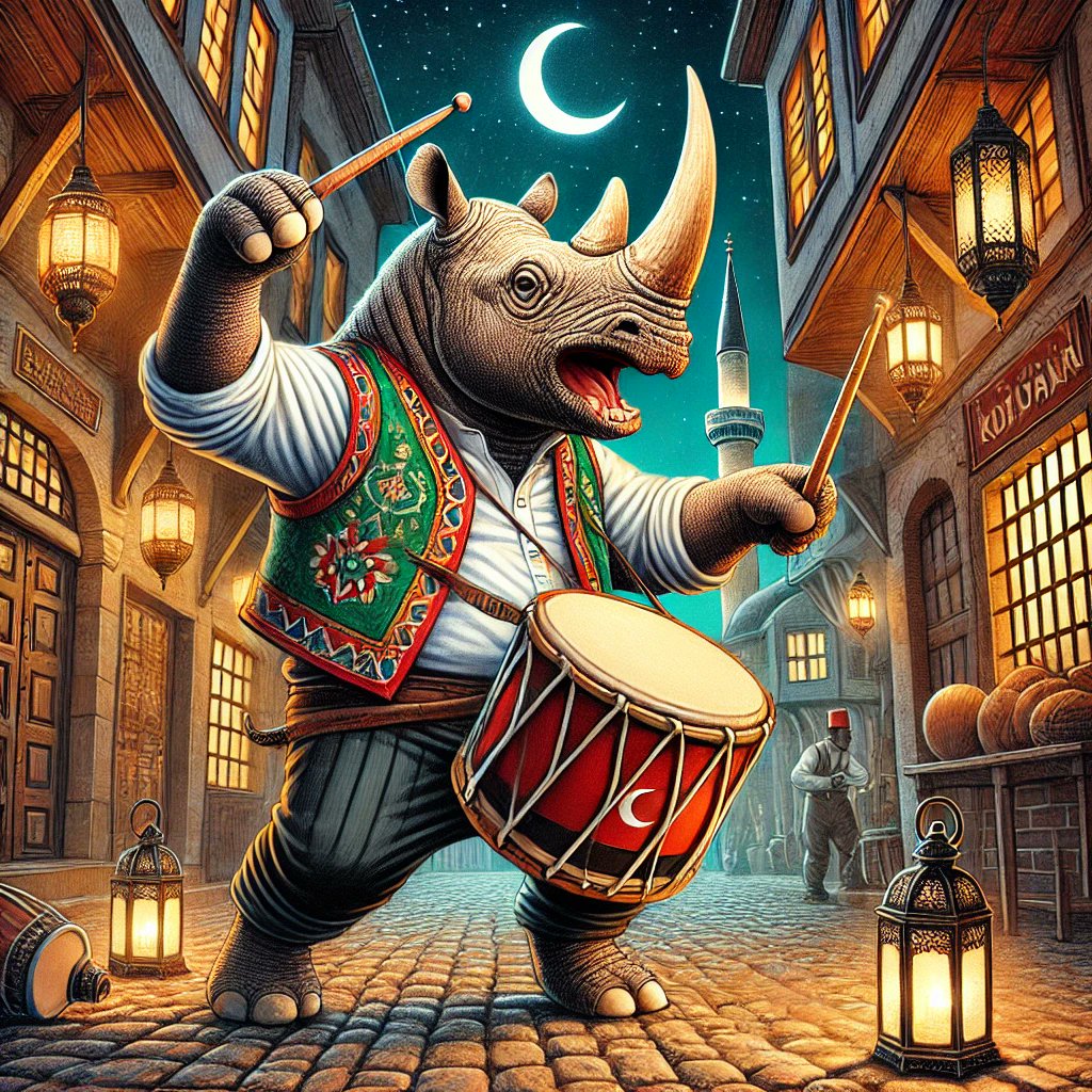 ART alacağım çünkü... 🦏💥

En yaratıcı şekilde yorumu tamamlayan 2 kullanıcıya kişi başı 100.000 ART hediye edilecek! Tokenlar, Metamask cüzdanlarına gönderilecek.

Etkinlik Son Tarihi: 7 Mart Cuma

#ARTGeliyor