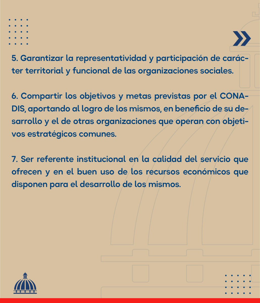 ConadisRD's tweet image. #Conadiscontodos
