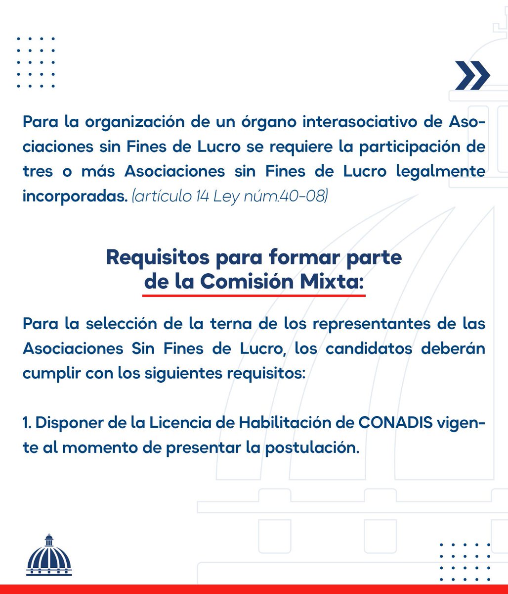 ConadisRD's tweet image. #Conadiscontodos