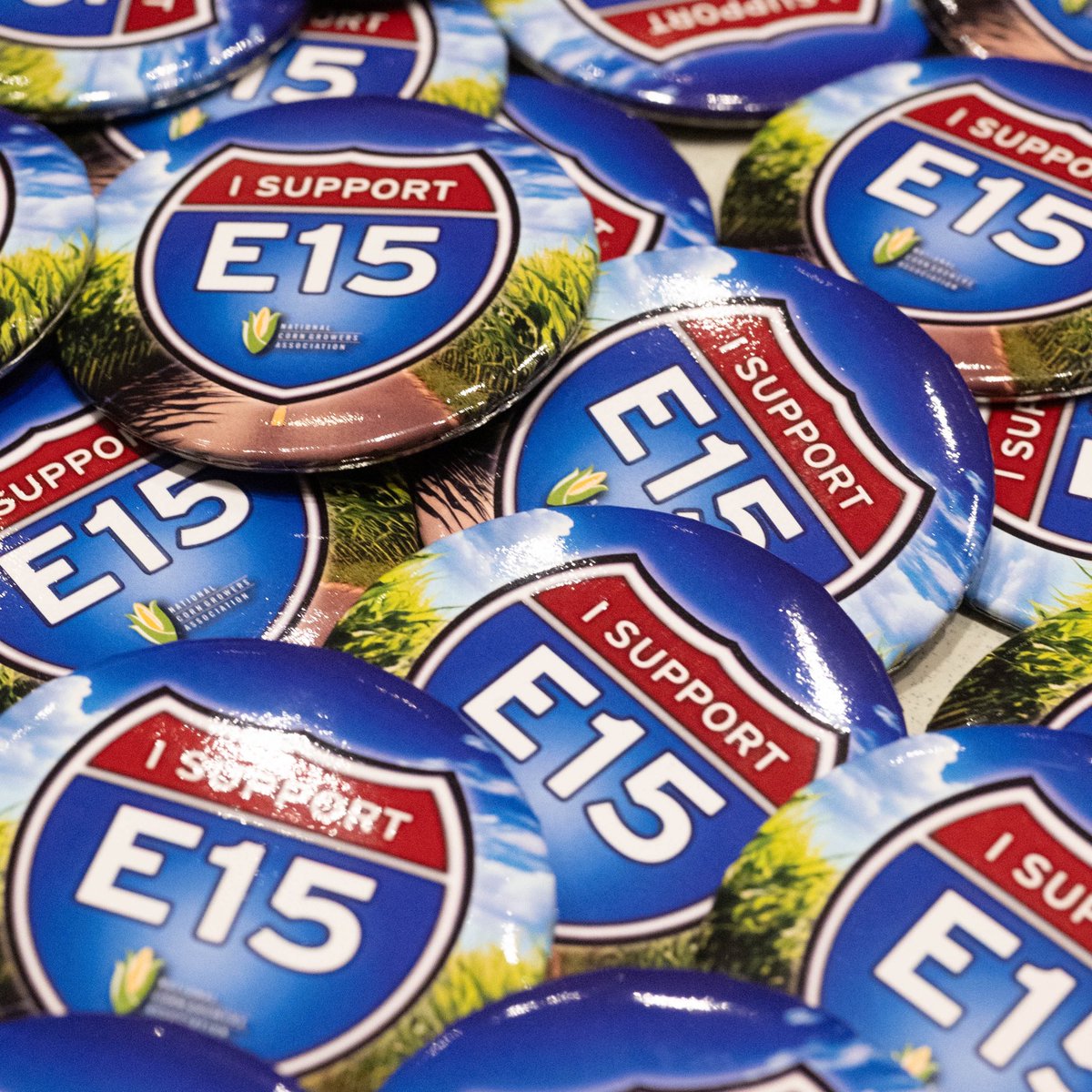 We still need your help! Sign the link below to help get nationwide year-round access to E15, a cheaper and cleaner option! 🌽⛽️

➡️bit.ly/3EPJqjl