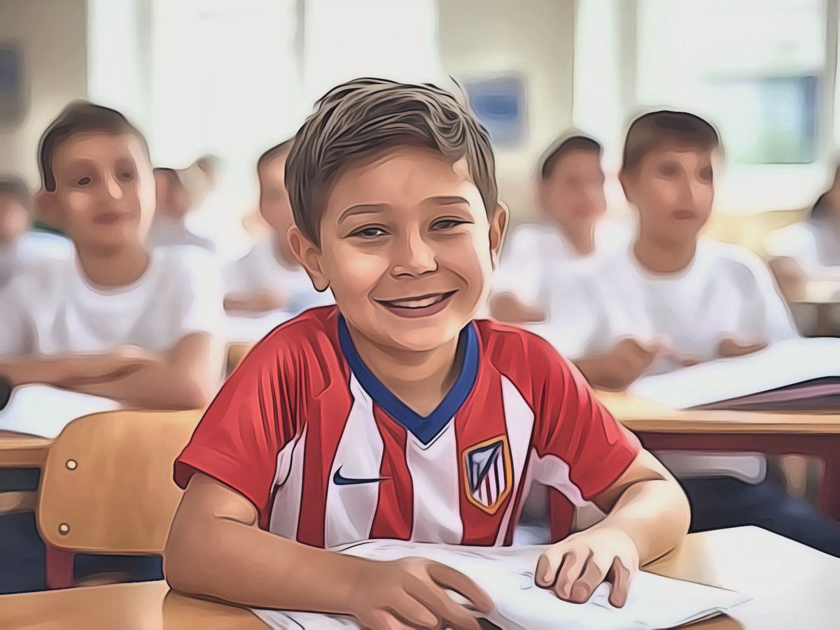 Mañana somos 4.000 frente a 76.000 o lo que es lo mismo,el equivalente a cuando erais el único en clase del Atleti,valíais por 10
Mañana,a los que vayan al partido,a los que lo vean en casa,fuera de Madrid,fuera de España,que sepan que somos la puta rabia que nos han hecho sentir