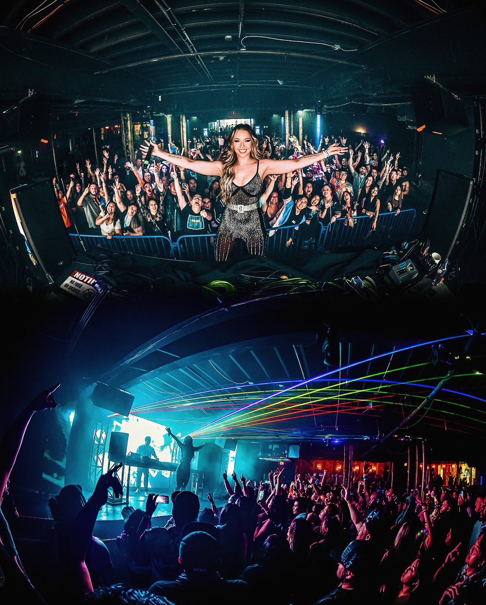 HALIENE's tweet image. 🥰What an insane weekend in two new cities I’ve never played before! 🙌🏼 It was my very first time in Atlanta and Madison, yet you came out in full force, sang every word with me, and stole my heart. 💗 THANK YOU so much for such a special weekend together 🫶🏼 I’ll never forget it!…