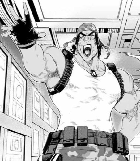 FLAMINVIGOR's tweet photo. https://t.co/y2N8tpiIWR

If I ever see an account of this sweaty old man, Mai is having his babies immediately. https://t.co/qVwzBcrI2g