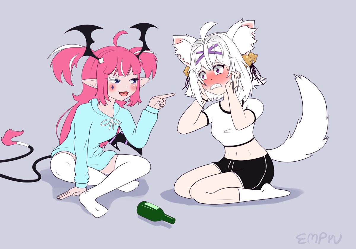 PTSD from Truth or Dare
#filianIsArt #CAMILART