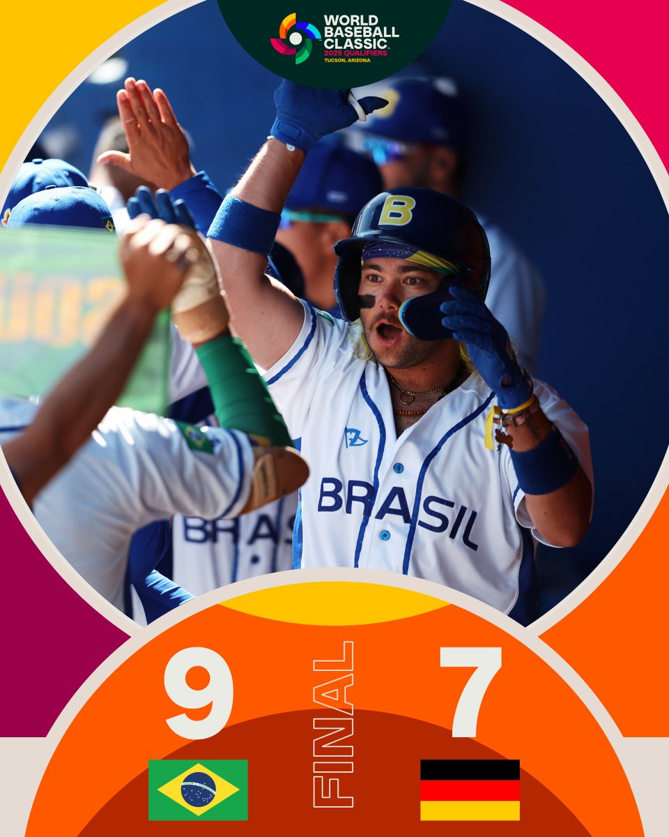 World Baseball Classic tweet media