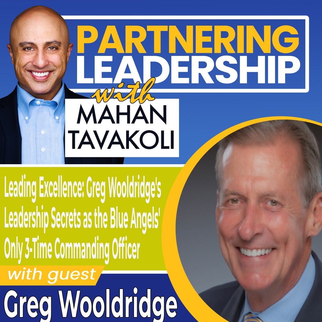 Greg Wooldridge, highlights the importance of humility, trust, and character in building high-performing teams, along with the power of effective debriefing for continuous improvement.

partneringleadership.com/314-leading-ex…