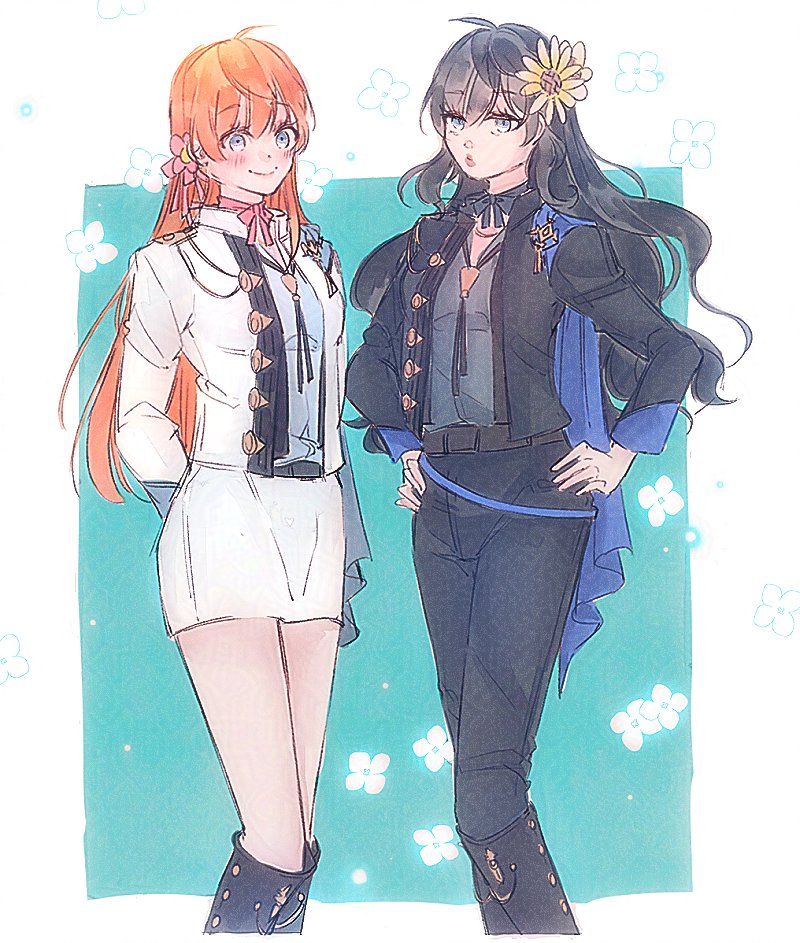 #FFXIV #FF14 
린 가이아 + 2025 프린센스데이 신규의상