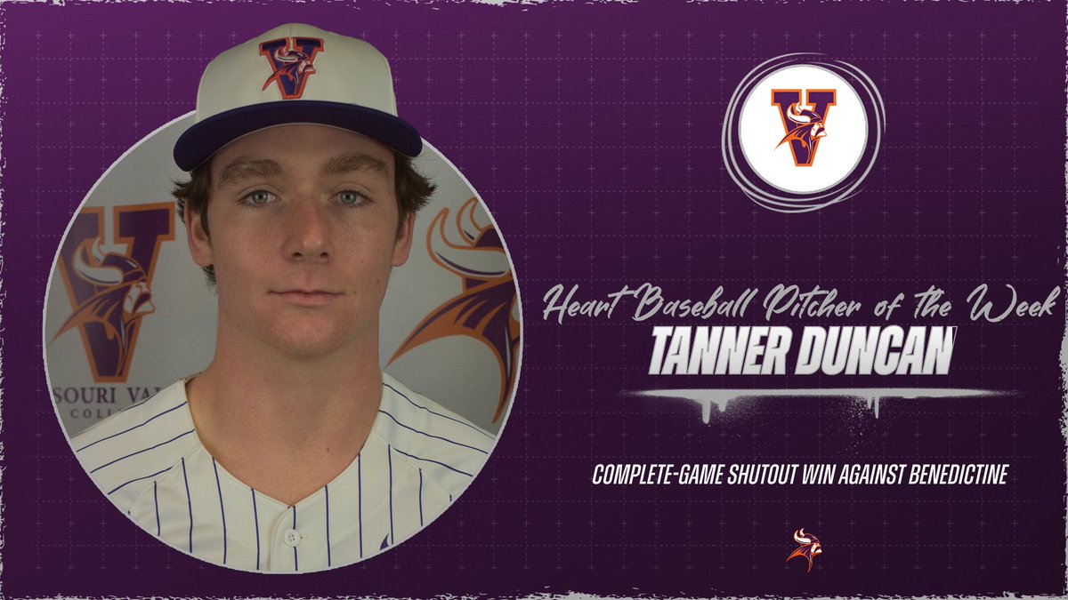 MVC Athletics (@mvcathletics) on Twitter photo Missouri Valley College Baseball Pitcher Earns Weekly Heart Award! #valleywillroll <a href="/BaseballValley/">Missouri Valley College Baseball</a>
valleywillroll.com/general/2024-2… Missouri Valley College Baseball Pitcher Earns Weekly Heart Award! #valleywillroll <a href="/BaseballValley/">Missouri Valley College Baseball</a>
valleywillroll.com/general/2024-2…