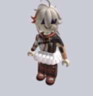 kzscrly's tweet photo. guys how does one obtain more robux i need to fix this monstrosity https://t.co/WNG56pJrsj