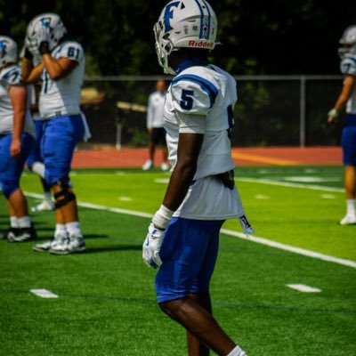 Rico Rico (@ricoknowstiktok) on Twitter photo 🚨RicoKnows Hidden Gem Alert!!!🚨
2025 DB/WR Nsongbeh Ginyui <a href="/nsongbeh/">Nsongbeh Ginyui</a>
6'1, 185lbs, - NCAA ID# 2402221008
Frontier High School, Bakersfield CA
RicoKnows Assessment: FBS Caliber
Yet another FBS Caliber Player that has fallen through the cracks. Ginyui looks like an obvious FBS 🚨RicoKnows Hidden Gem Alert!!!🚨
2025 DB/WR Nsongbeh Ginyui <a href="/nsongbeh/">Nsongbeh Ginyui</a>
6'1, 185lbs, - NCAA ID# 2402221008
Frontier High School, Bakersfield CA
RicoKnows Assessment: FBS Caliber
Yet another FBS Caliber Player that has fallen through the cracks. Ginyui looks like an obvious FBS