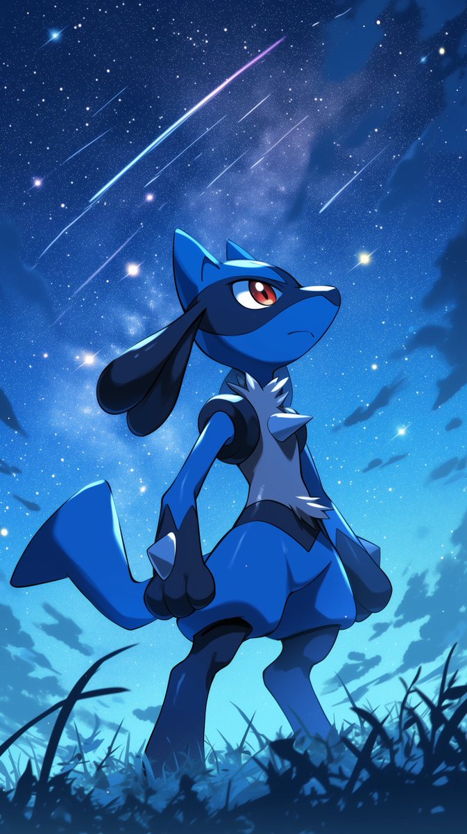 Riolu Wallpaper 👀
