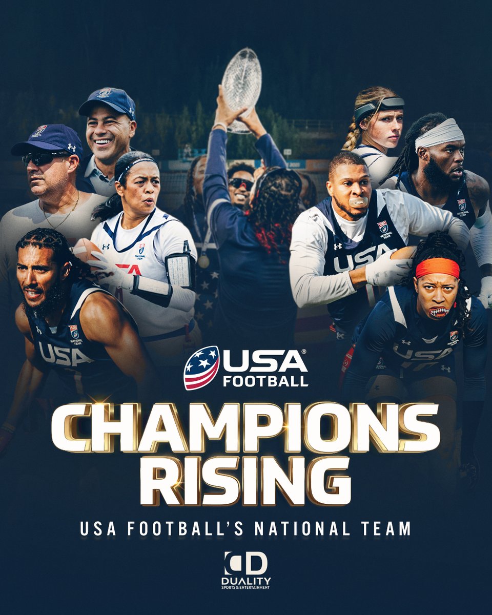 USA Football tweet media